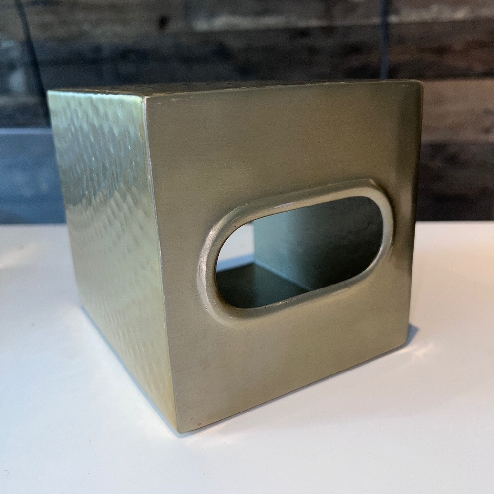 Tissue Box Holder